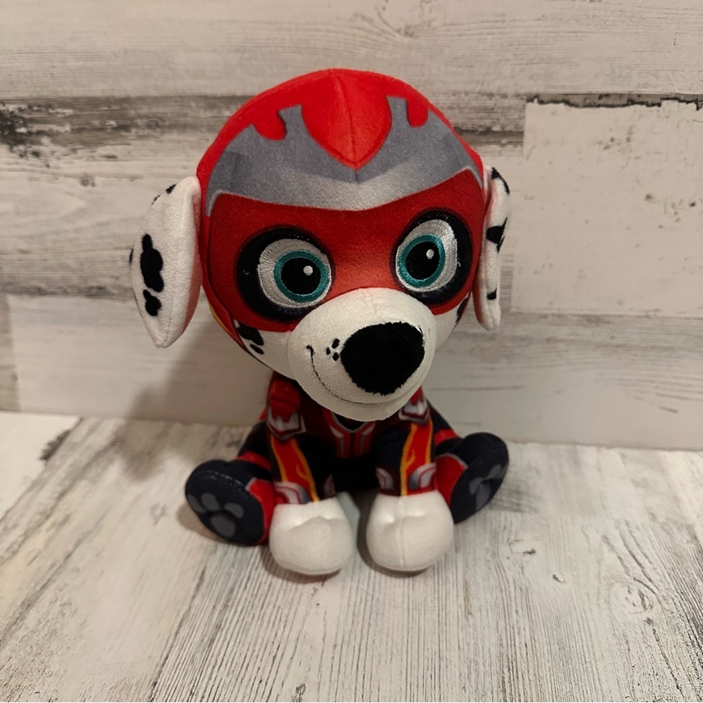 PAW Patrol: The Mighty Movie Marshall Plush
